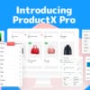 Introducing Productx Pro