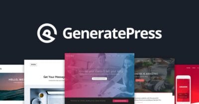 Danh Gia Generatepress Theme Danh Gia Generatepress Theme