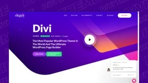 QuickSite Store - Divi Theme - Key chính hãng, bản quyền