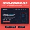 QuickSite Store - GeneratePress Premium - Key Lifetime